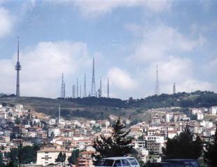 Master plan for Çamlıca hill revealed amid controversy