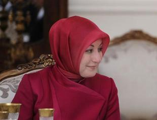 First lady tells of her difficult days in Çankaya Palace