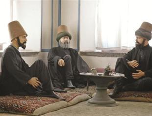 Dervish statues come to life with technology of Hollywood films