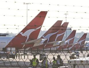 Qantas fears going belly up