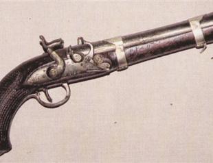 Firearms among the Ottomans