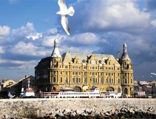 Kadıköy revives with a festival at bazaar