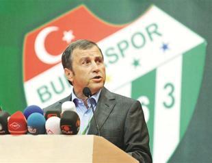 Bursaspor’s way to Europe cleared