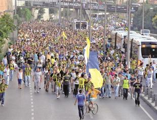 Fenerbahçe and Bursaspor allowed on European stage