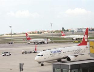 Turkish Airlines and Luxair share codes