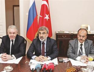 Swap deal with Russia to speed up as Sberbank enters Turkey