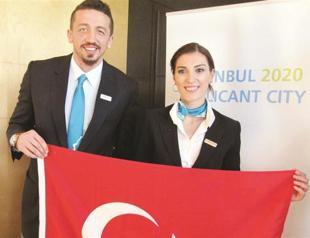 Istanbul makes it to final in Olympic race