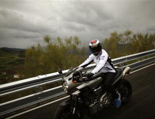 Four Russian bikers arrested in Iraq