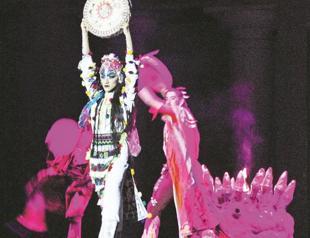 Anadolu Ateşi takes the stage at Gloria Aspendos