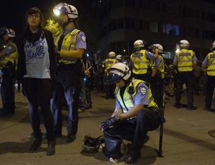 Nearly 700 arrested in Canada student protests: police