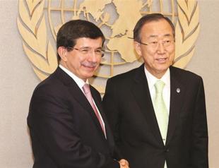 Davutoğlu talks on missed mediation opportunities