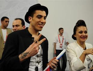 Turkey qualifies for Eurovision finals