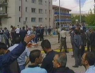 Blast rocks Kayseri in central Turkey, casualties reported