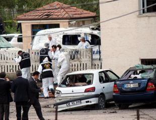 Three children hurt in Kayseri explosion: Turkish minister