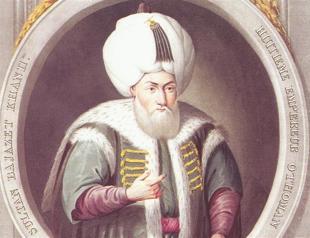 A sultan in the shadow of others: Bayezid II