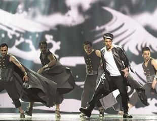 Bonomo continues to Eurovision finals