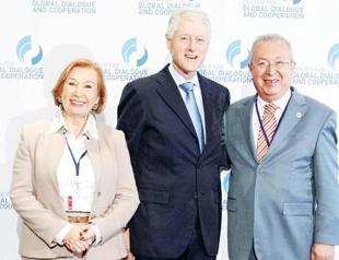 Foundation invites Bill Clinton