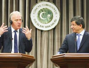 Danish FM urges ‘brave steps’ in Kurdish issue