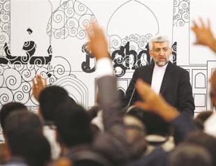 Next Iran stop Moscow