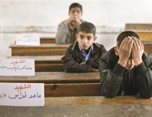 Gaza children to learn ‘occupiers’ language’