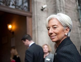 IMF chief Lagarde: Little sympathy for Greece