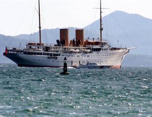 Gadhafis son had prostitution party on Atatürks yacht, daily alleges