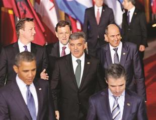 International actors weigh response to Syria’s assault