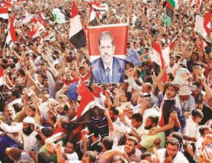 Morsi declared winner in Egypt’s presidential vote