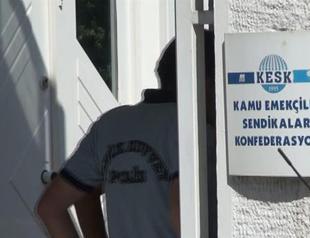 KCK operations hit KESK and Eğitim-Sen