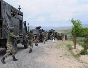 50 kilos of explosives deactivated in eastern Turkey