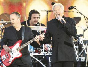 Tom Jones to meet with Istanbul audience