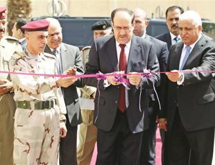 Iraqi PM ‘cracks down’ on media