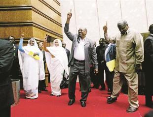 Protests in Sudan are no ‘Arab Spring’: Al-Bashir