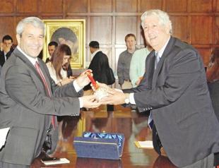 Turkey to donate huge fund to MIT