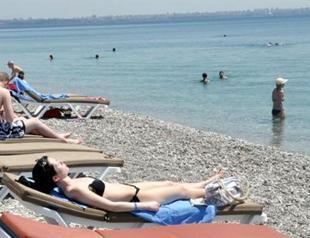 Turkey moves up in tourism ranks