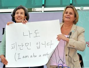 North Korea executes four returned refugees: activist