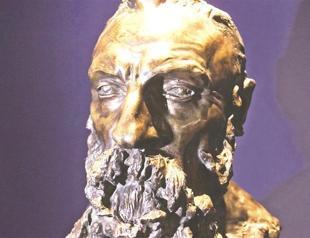 Stolen Rodin bust found in France