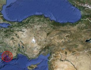 5.3-magnitude shakes southwestern Turkey