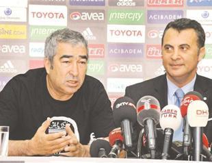 Aybaba: Beşiktaş is not downsizing