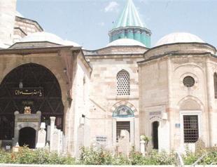 Mevlana Museum gaining popularity during summer