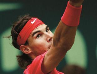 Rafa Nadal starts Wimbledon quest