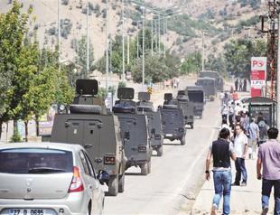One soldier killed in clashes with the PKK