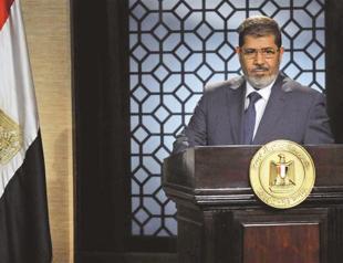 Egypt’s Morsi irks Israel with Mideast stance