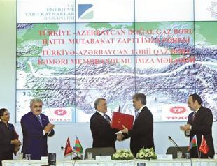 Turkey, Azerbaijan to sign crucial energy deal