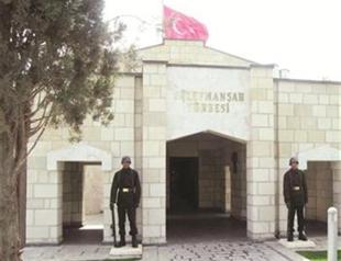 Turkish soldiers still on Syrian soil