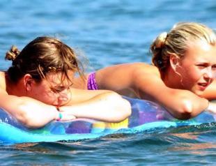 Austrian students in Turkish Cyprus despite Greek Cypriot propaganda