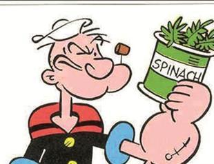 Swedish study proves Popeye right