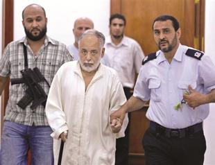 Gadhafi’s former PM rattles Tunisia alliance