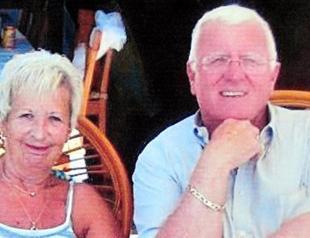 Briton buried in Turkish Riviera according to will