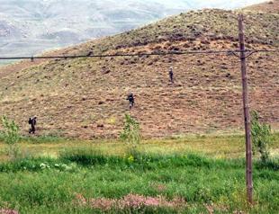 15 PKK militants released following surrender